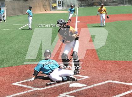 Thumbnail 1 in Aliso Niguel vs. La Mirada (Boras Classic South) photogallery.
