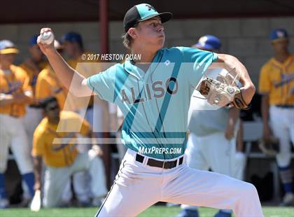 Thumbnail 2 in Aliso Niguel vs. La Mirada (Boras Classic South) photogallery.