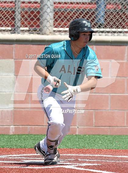 Thumbnail 2 in Aliso Niguel vs. La Mirada (Boras Classic South) photogallery.