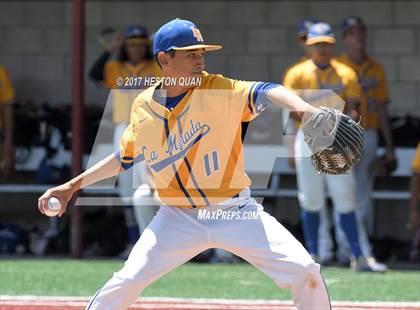 Thumbnail 1 in Aliso Niguel vs. La Mirada (Boras Classic South) photogallery.