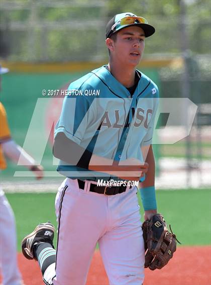 Thumbnail 2 in Aliso Niguel vs. La Mirada (Boras Classic South) photogallery.