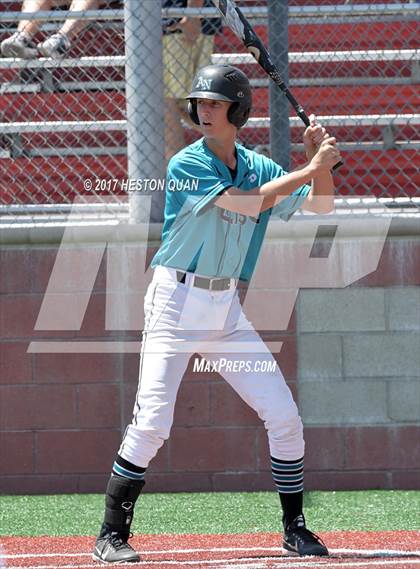 Thumbnail 1 in Aliso Niguel vs. La Mirada (Boras Classic South) photogallery.