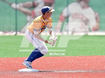 Thumbnail 2 in Aliso Niguel vs. La Mirada (Boras Classic South) photogallery.