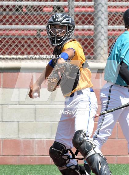 Thumbnail 1 in Aliso Niguel vs. La Mirada (Boras Classic South) photogallery.