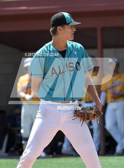 Thumbnail 3 in Aliso Niguel vs. La Mirada (Boras Classic South) photogallery.