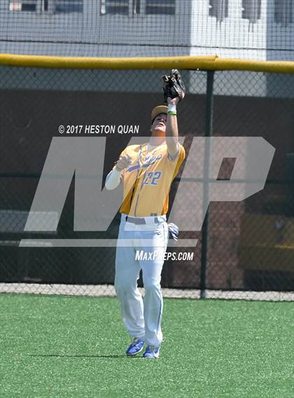 Thumbnail 1 in Aliso Niguel vs. La Mirada (Boras Classic South) photogallery.