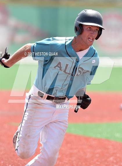 Thumbnail 1 in Aliso Niguel vs. La Mirada (Boras Classic South) photogallery.