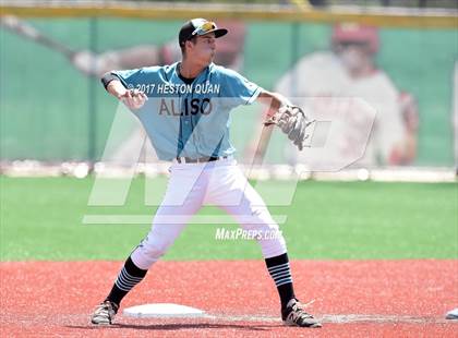 Thumbnail 3 in Aliso Niguel vs. La Mirada (Boras Classic South) photogallery.