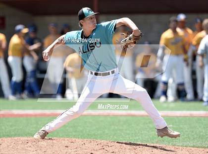 Thumbnail 3 in Aliso Niguel vs. La Mirada (Boras Classic South) photogallery.
