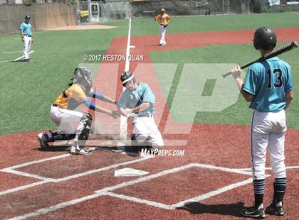 Thumbnail 1 in Aliso Niguel vs. La Mirada (Boras Classic South) photogallery.
