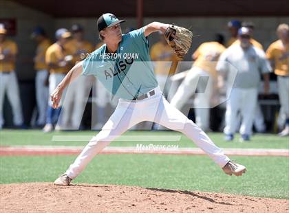 Thumbnail 1 in Aliso Niguel vs. La Mirada (Boras Classic South) photogallery.