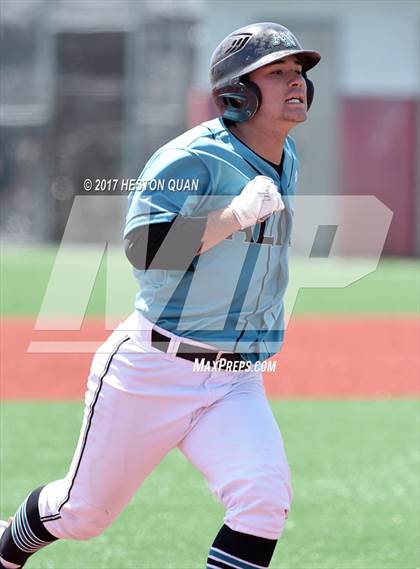 Thumbnail 3 in Aliso Niguel vs. La Mirada (Boras Classic South) photogallery.
