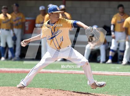 Thumbnail 2 in Aliso Niguel vs. La Mirada (Boras Classic South) photogallery.