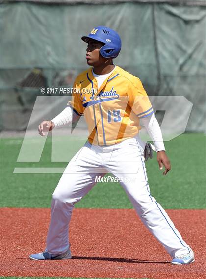 Thumbnail 2 in Aliso Niguel vs. La Mirada (Boras Classic South) photogallery.