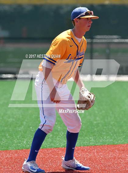 Thumbnail 2 in Aliso Niguel vs. La Mirada (Boras Classic South) photogallery.