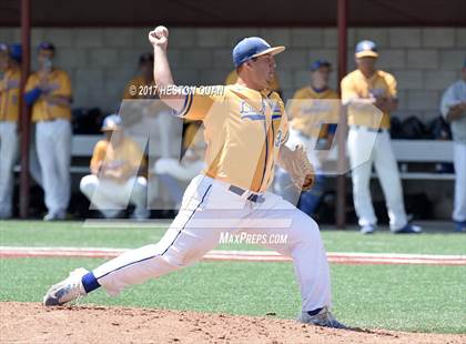 Thumbnail 1 in Aliso Niguel vs. La Mirada (Boras Classic South) photogallery.