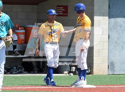 Thumbnail 2 in Aliso Niguel vs. La Mirada (Boras Classic South) photogallery.