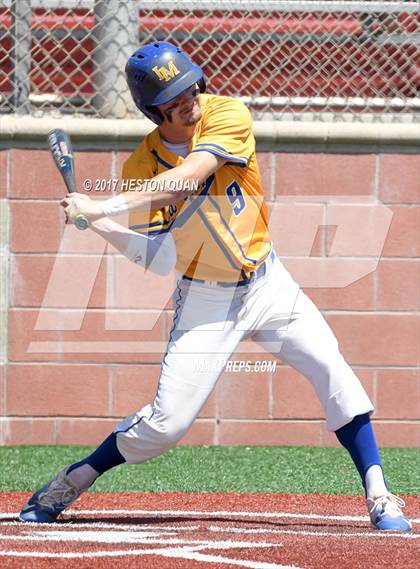 Thumbnail 1 in Aliso Niguel vs. La Mirada (Boras Classic South) photogallery.