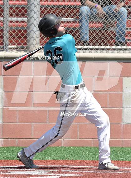 Thumbnail 3 in Aliso Niguel vs. La Mirada (Boras Classic South) photogallery.