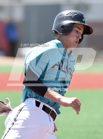 Thumbnail 3 in Aliso Niguel vs. La Mirada (Boras Classic South) photogallery.