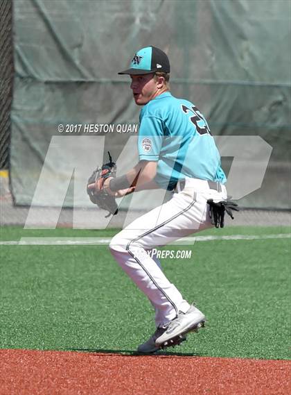 Thumbnail 1 in Aliso Niguel vs. La Mirada (Boras Classic South) photogallery.