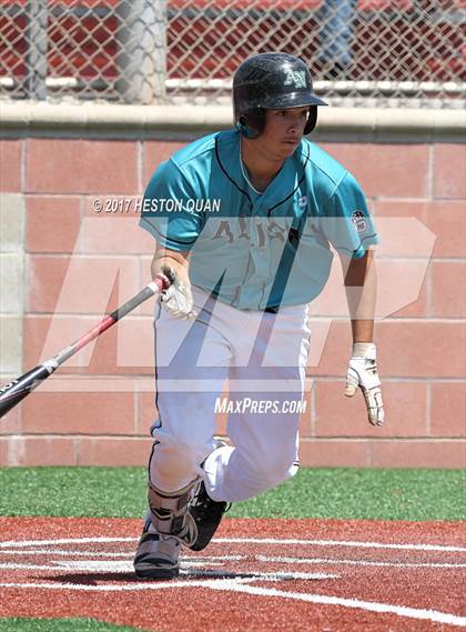 Thumbnail 3 in Aliso Niguel vs. La Mirada (Boras Classic South) photogallery.