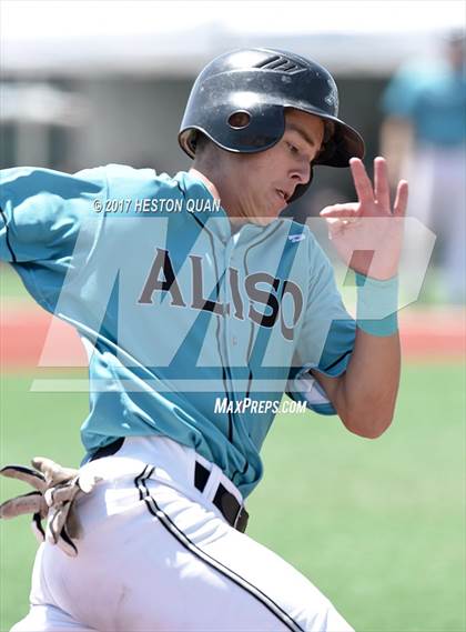 Thumbnail 1 in Aliso Niguel vs. La Mirada (Boras Classic South) photogallery.