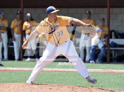 Thumbnail 1 in Aliso Niguel vs. La Mirada (Boras Classic South) photogallery.