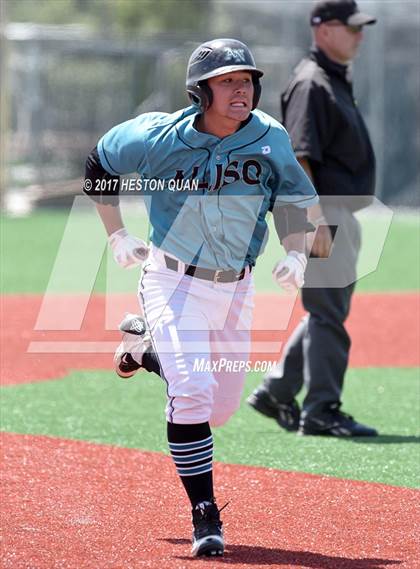Thumbnail 1 in Aliso Niguel vs. La Mirada (Boras Classic South) photogallery.