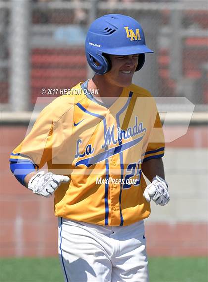 Thumbnail 2 in Aliso Niguel vs. La Mirada (Boras Classic South) photogallery.