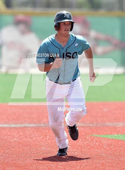 Thumbnail 2 in Aliso Niguel vs. La Mirada (Boras Classic South) photogallery.