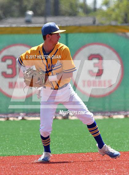 Thumbnail 3 in Aliso Niguel vs. La Mirada (Boras Classic South) photogallery.