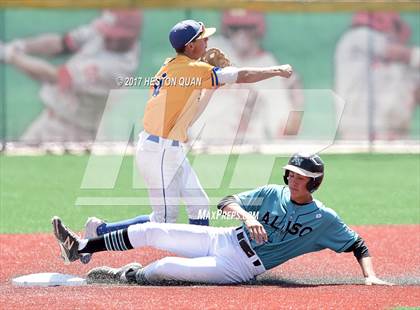 Thumbnail 2 in Aliso Niguel vs. La Mirada (Boras Classic South) photogallery.