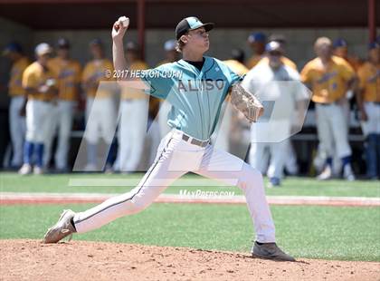 Thumbnail 2 in Aliso Niguel vs. La Mirada (Boras Classic South) photogallery.