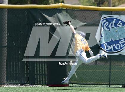 Thumbnail 3 in Aliso Niguel vs. La Mirada (Boras Classic South) photogallery.