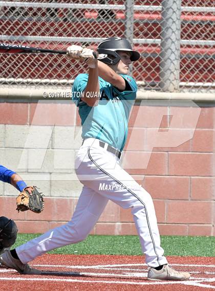 Thumbnail 3 in Aliso Niguel vs. La Mirada (Boras Classic South) photogallery.