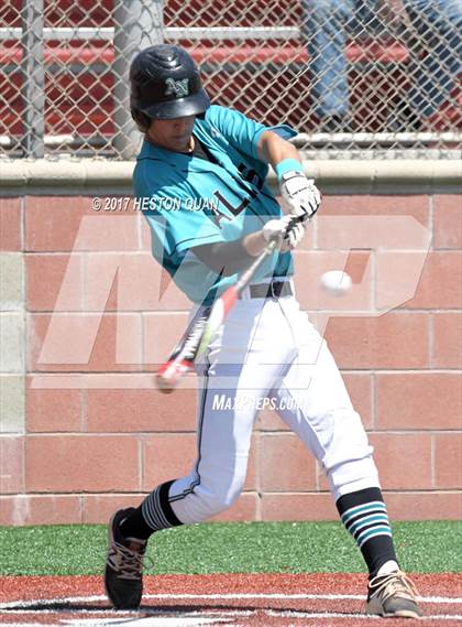 Thumbnail 3 in Aliso Niguel vs. La Mirada (Boras Classic South) photogallery.