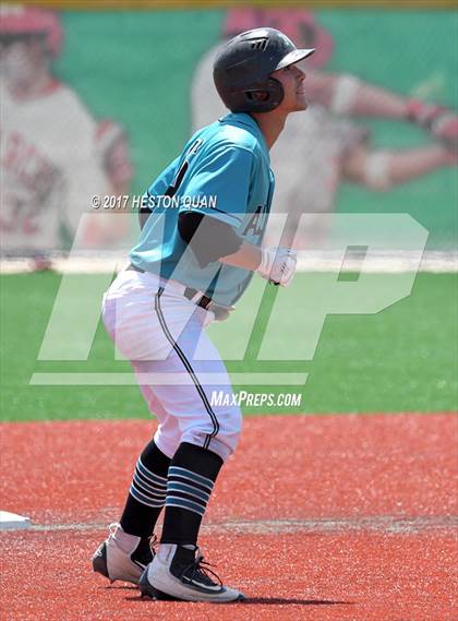 Thumbnail 3 in Aliso Niguel vs. La Mirada (Boras Classic South) photogallery.
