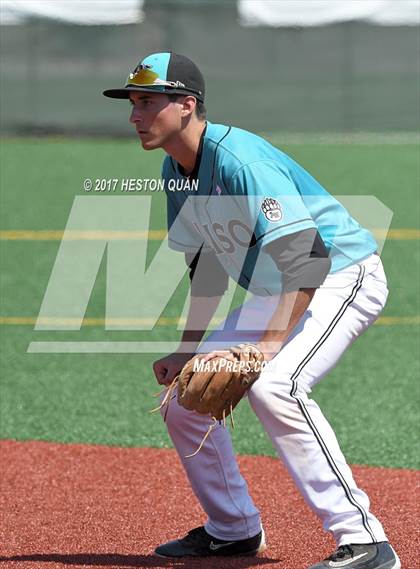 Thumbnail 1 in Aliso Niguel vs. La Mirada (Boras Classic South) photogallery.