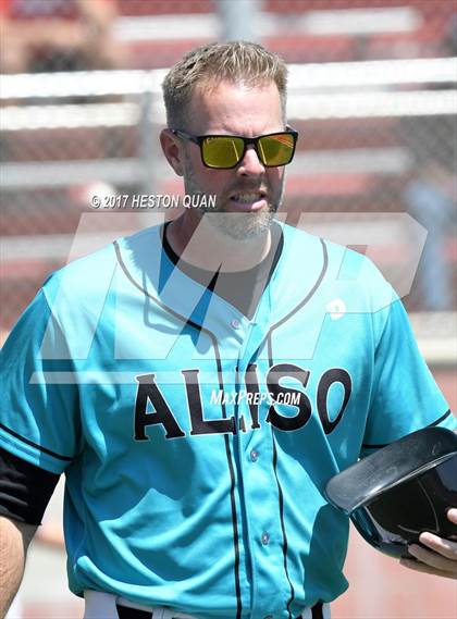 Thumbnail 1 in Aliso Niguel vs. La Mirada (Boras Classic South) photogallery.