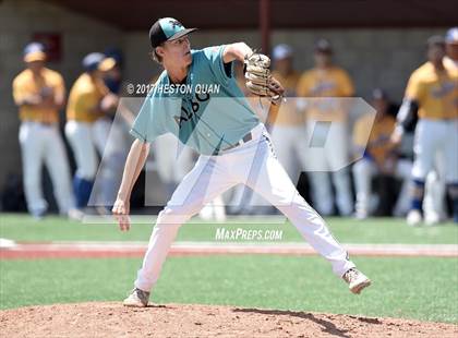 Thumbnail 2 in Aliso Niguel vs. La Mirada (Boras Classic South) photogallery.