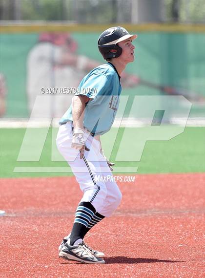Thumbnail 3 in Aliso Niguel vs. La Mirada (Boras Classic South) photogallery.