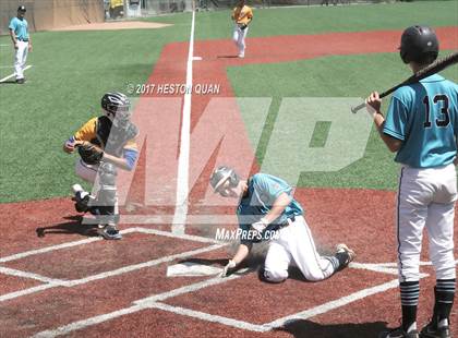Thumbnail 3 in Aliso Niguel vs. La Mirada (Boras Classic South) photogallery.