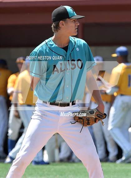 Thumbnail 2 in Aliso Niguel vs. La Mirada (Boras Classic South) photogallery.