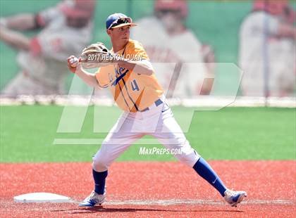 Thumbnail 1 in Aliso Niguel vs. La Mirada (Boras Classic South) photogallery.