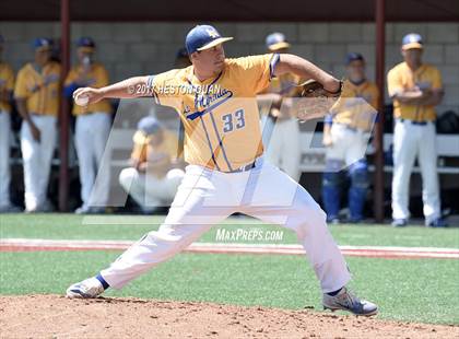 Thumbnail 3 in Aliso Niguel vs. La Mirada (Boras Classic South) photogallery.