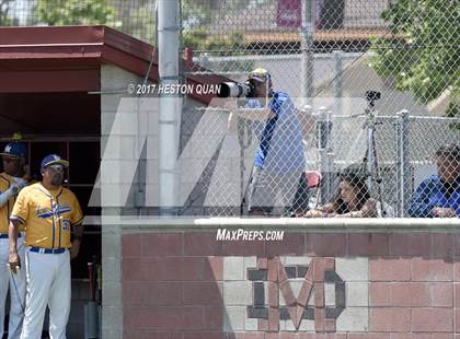 Thumbnail 3 in Aliso Niguel vs. La Mirada (Boras Classic South) photogallery.