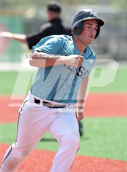 Thumbnail 3 in Aliso Niguel vs. La Mirada (Boras Classic South) photogallery.