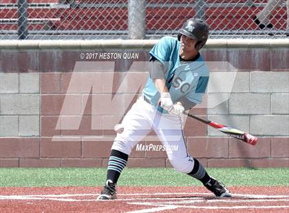 Thumbnail 2 in Aliso Niguel vs. La Mirada (Boras Classic South) photogallery.