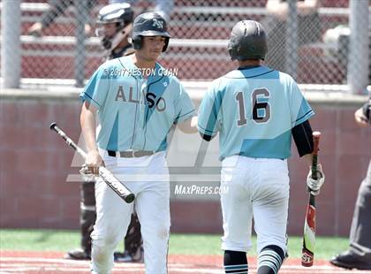Thumbnail 1 in Aliso Niguel vs. La Mirada (Boras Classic South) photogallery.